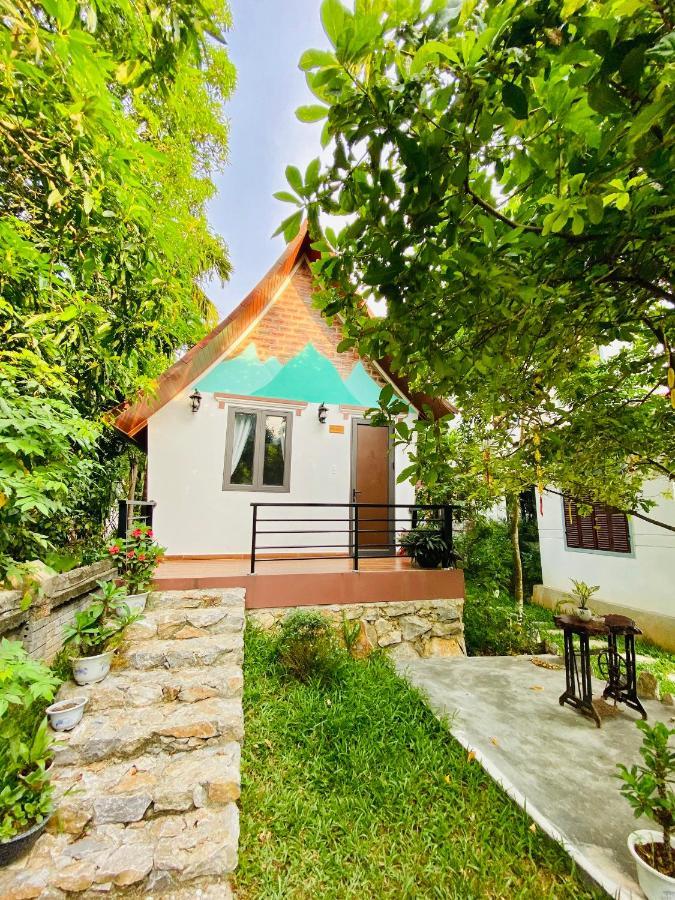 Tropical Valley Homestay - Villas Phong Nha Bagian luar foto