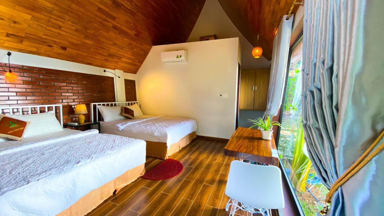Tropical Valley Homestay - Villas Phong Nha Bagian luar foto