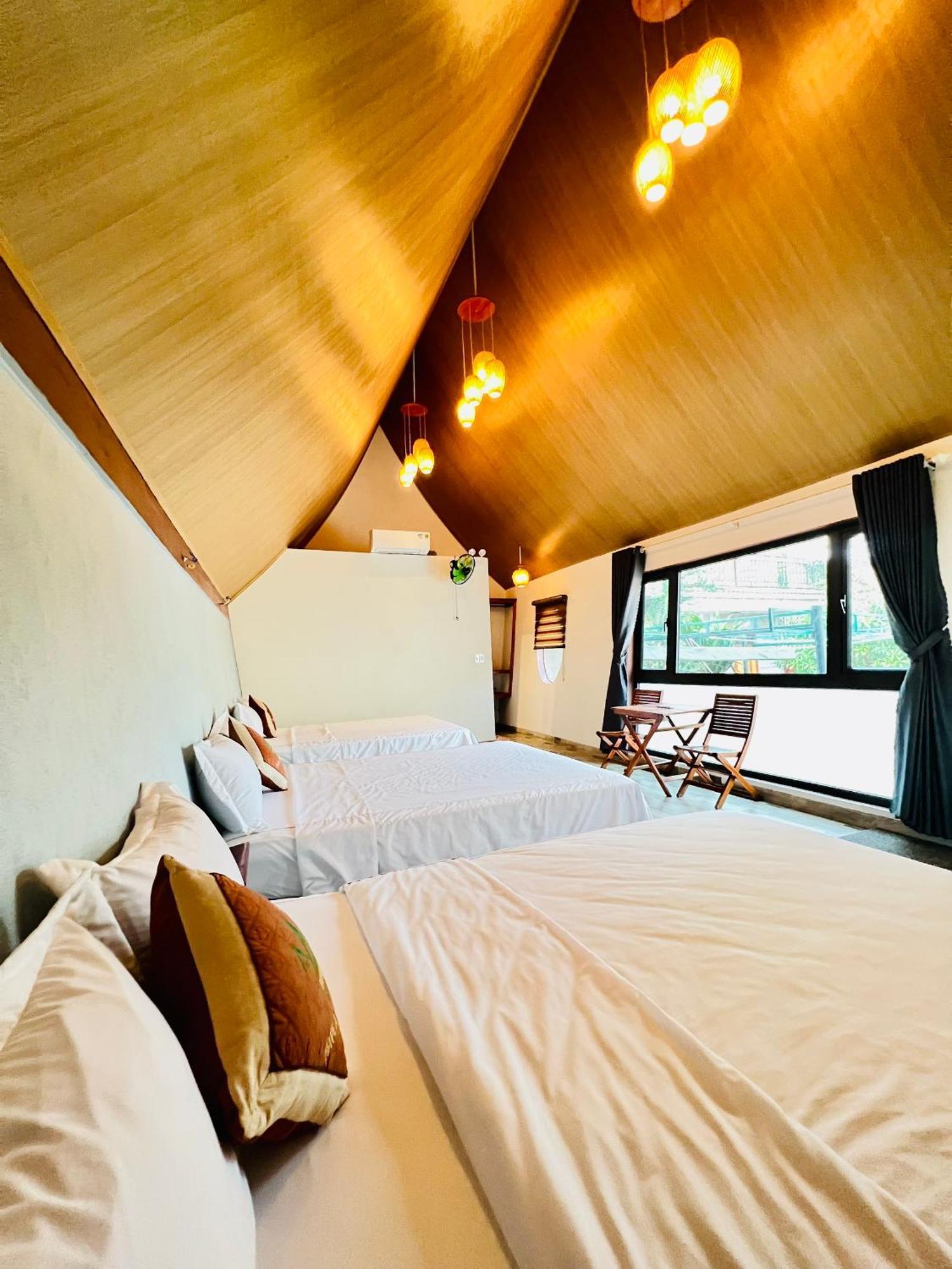 Tropical Valley Homestay - Villas Phong Nha Bagian luar foto