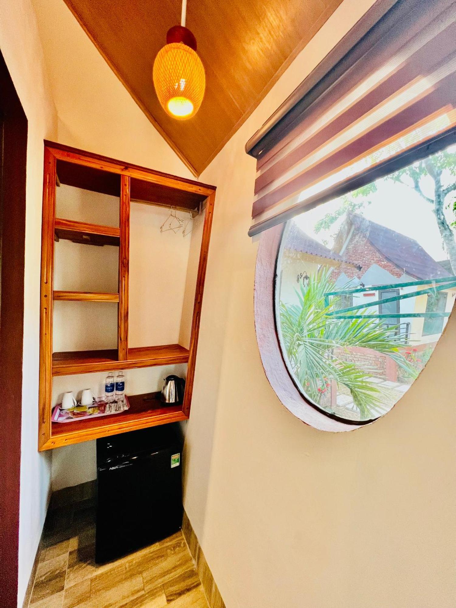 Tropical Valley Homestay - Villas Phong Nha Bagian luar foto