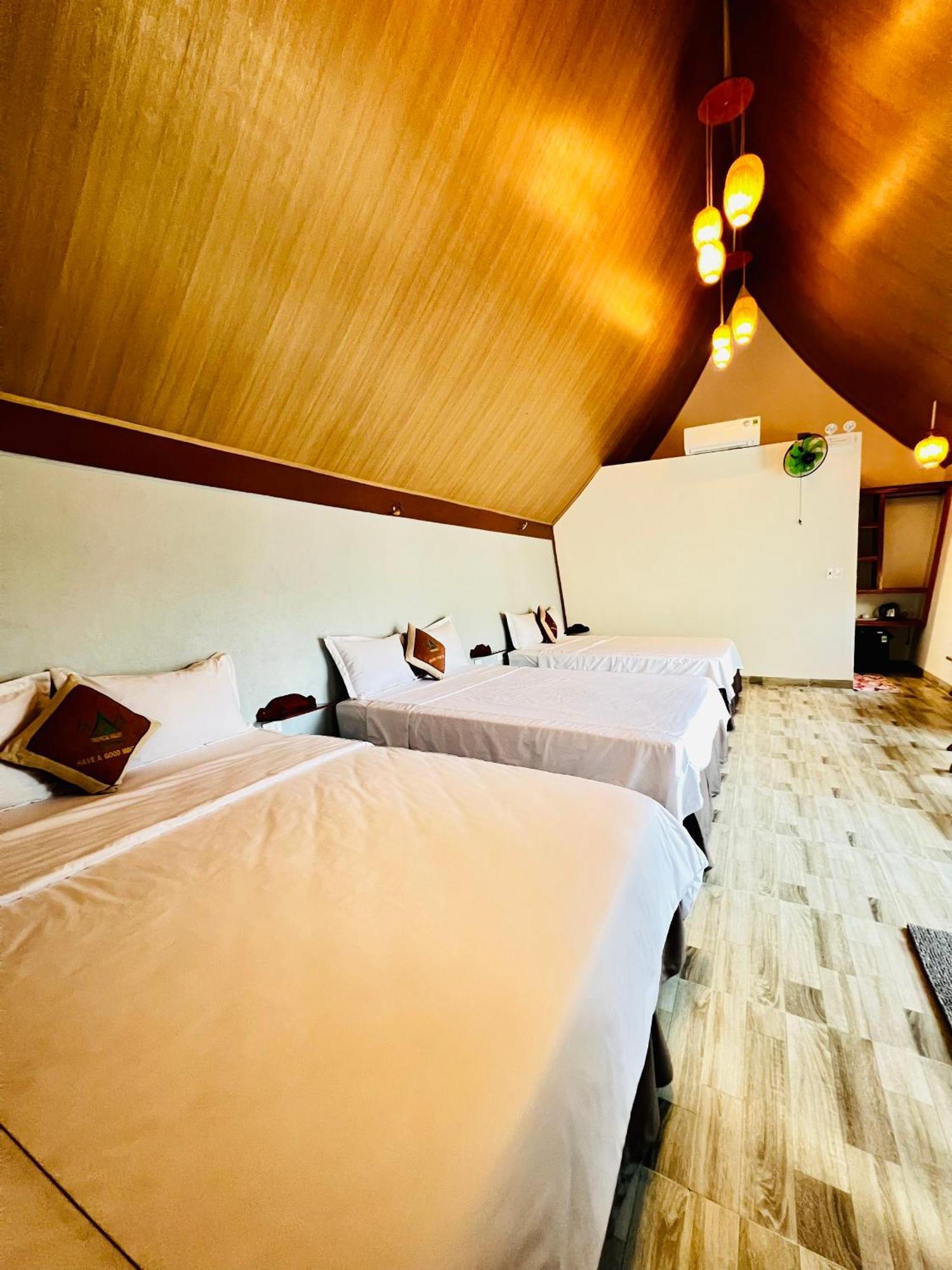 Tropical Valley Homestay - Villas Phong Nha Bagian luar foto