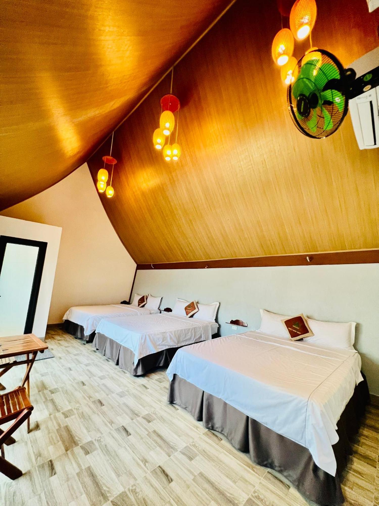 Tropical Valley Homestay - Villas Phong Nha Bagian luar foto