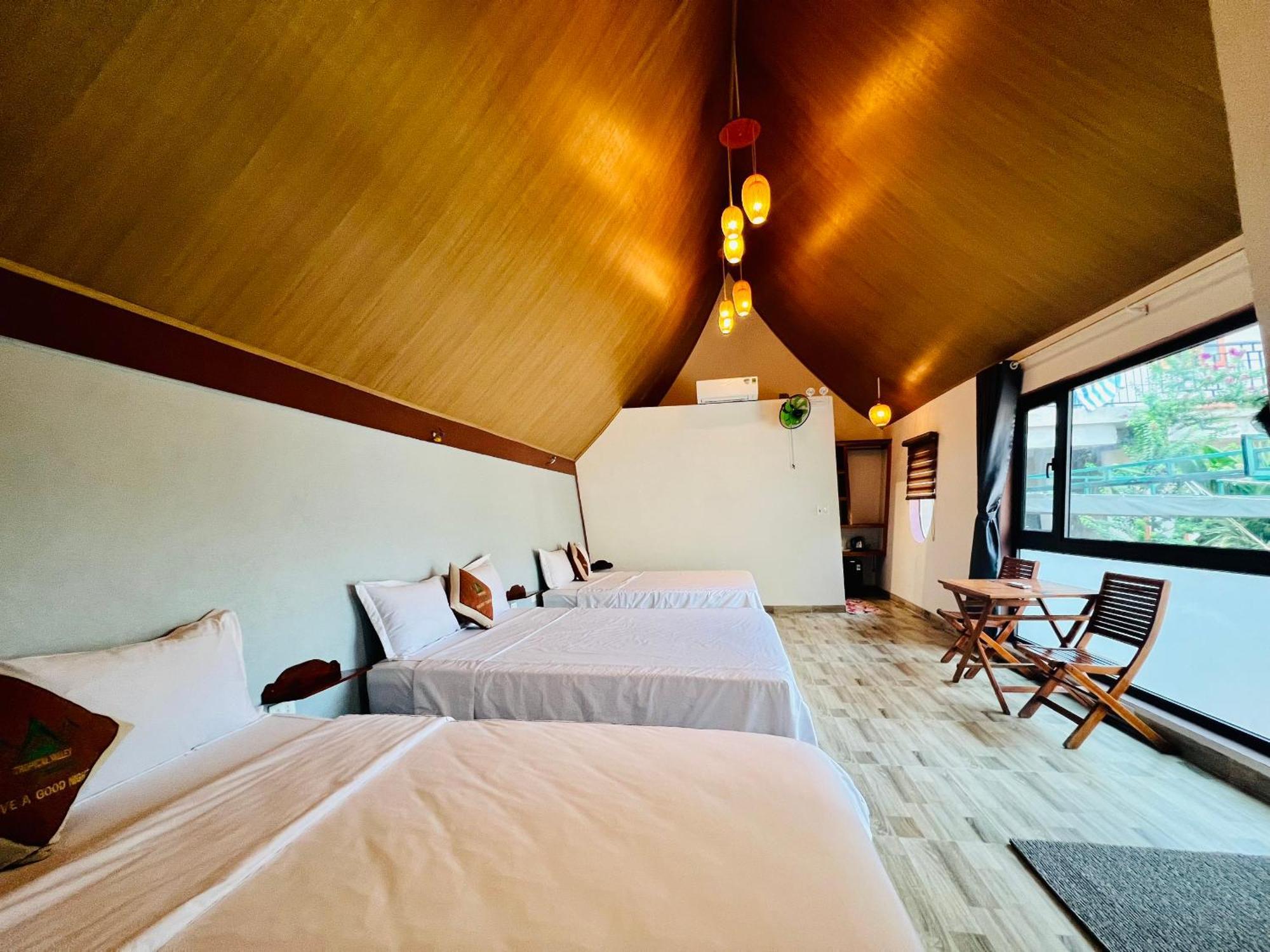 Tropical Valley Homestay - Villas Phong Nha Bagian luar foto