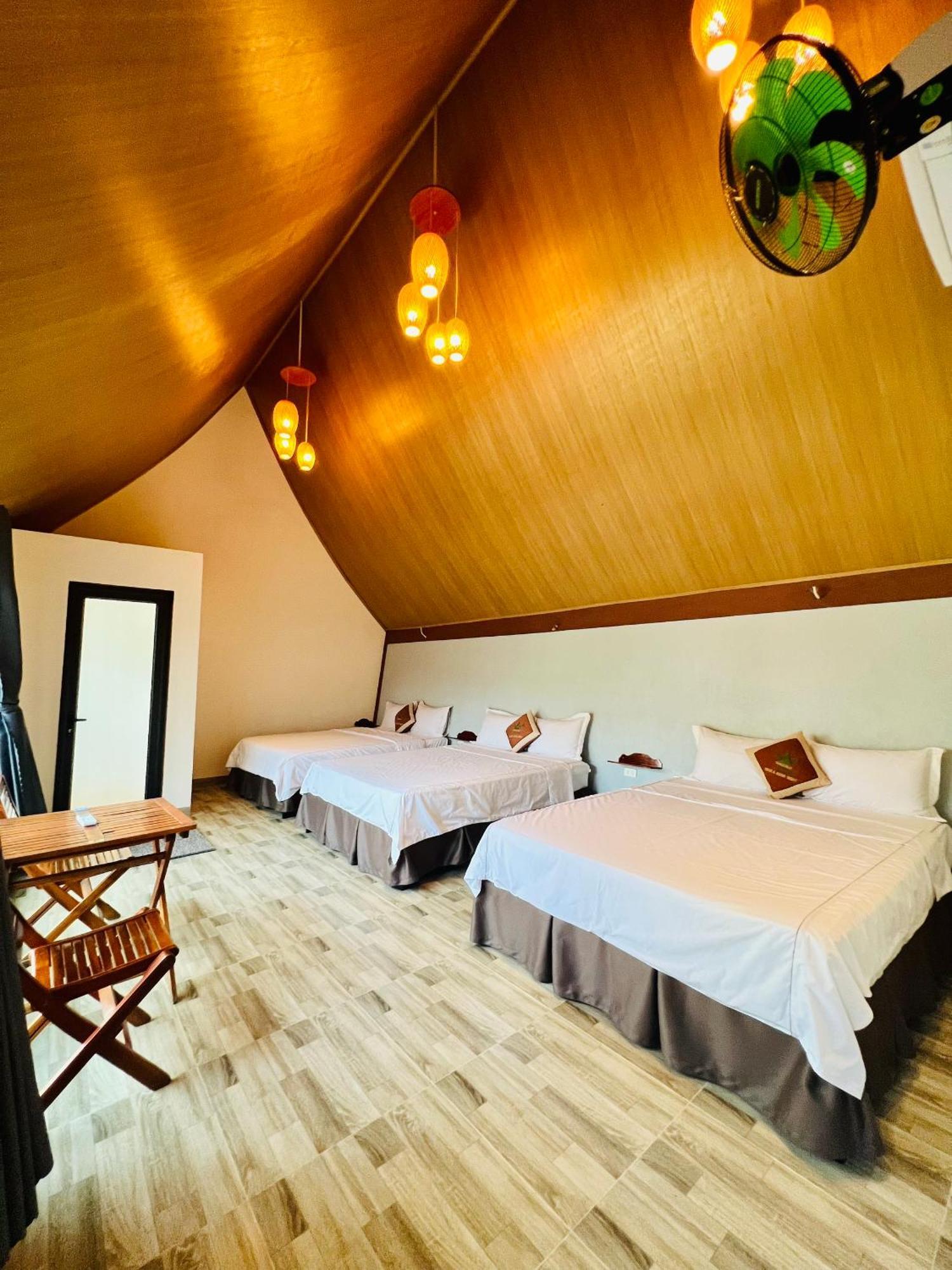 Tropical Valley Homestay - Villas Phong Nha Bagian luar foto