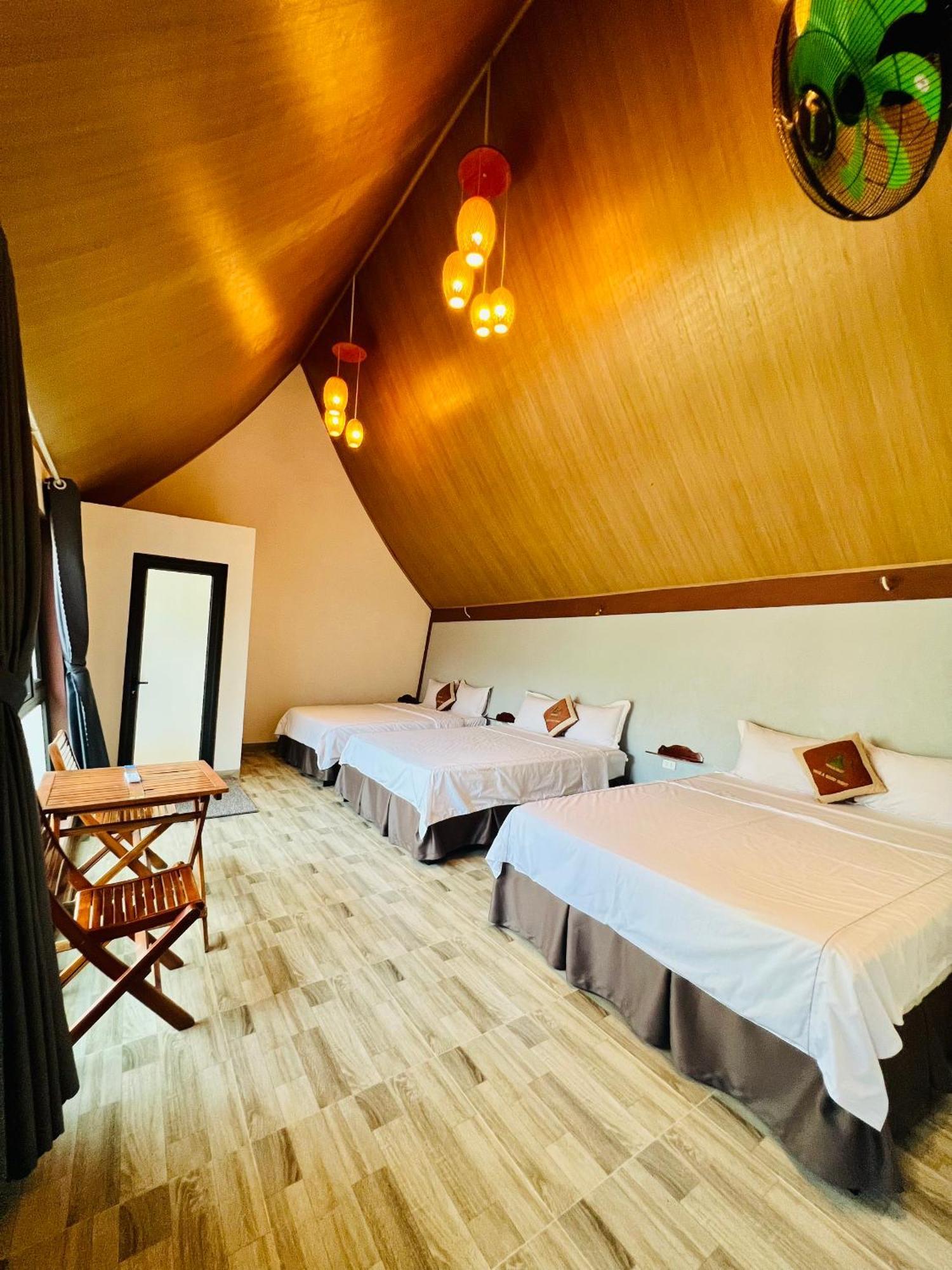 Tropical Valley Homestay - Villas Phong Nha Bagian luar foto
