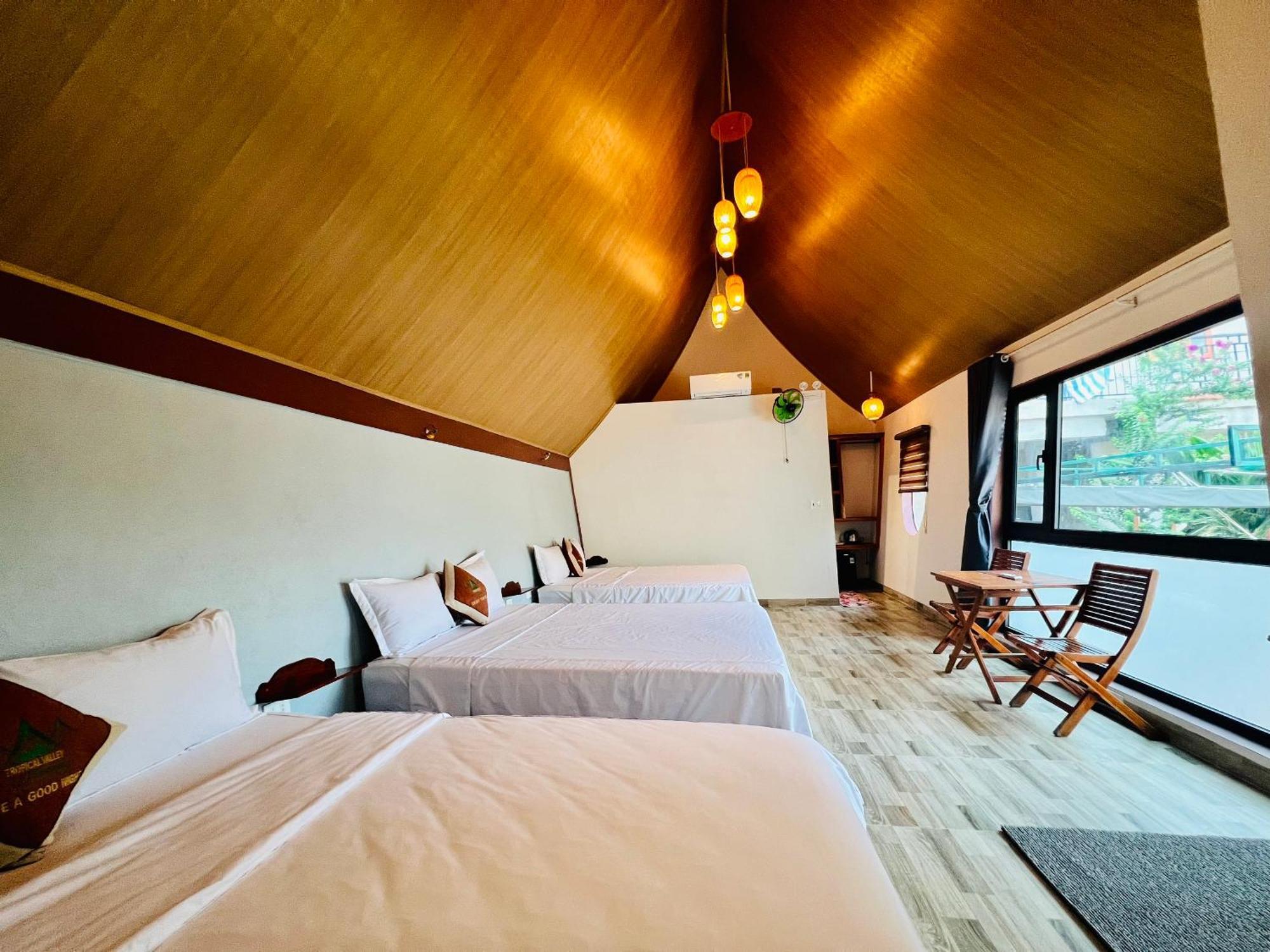 Tropical Valley Homestay - Villas Phong Nha Bagian luar foto