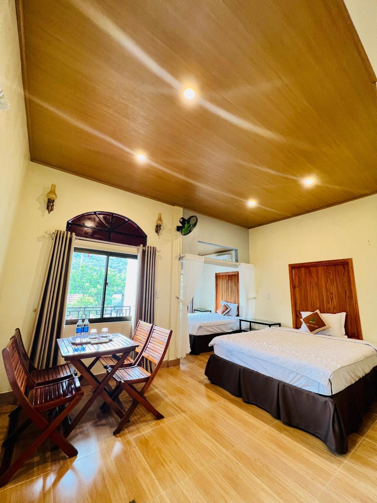 Tropical Valley Homestay - Villas Phong Nha Bagian luar foto
