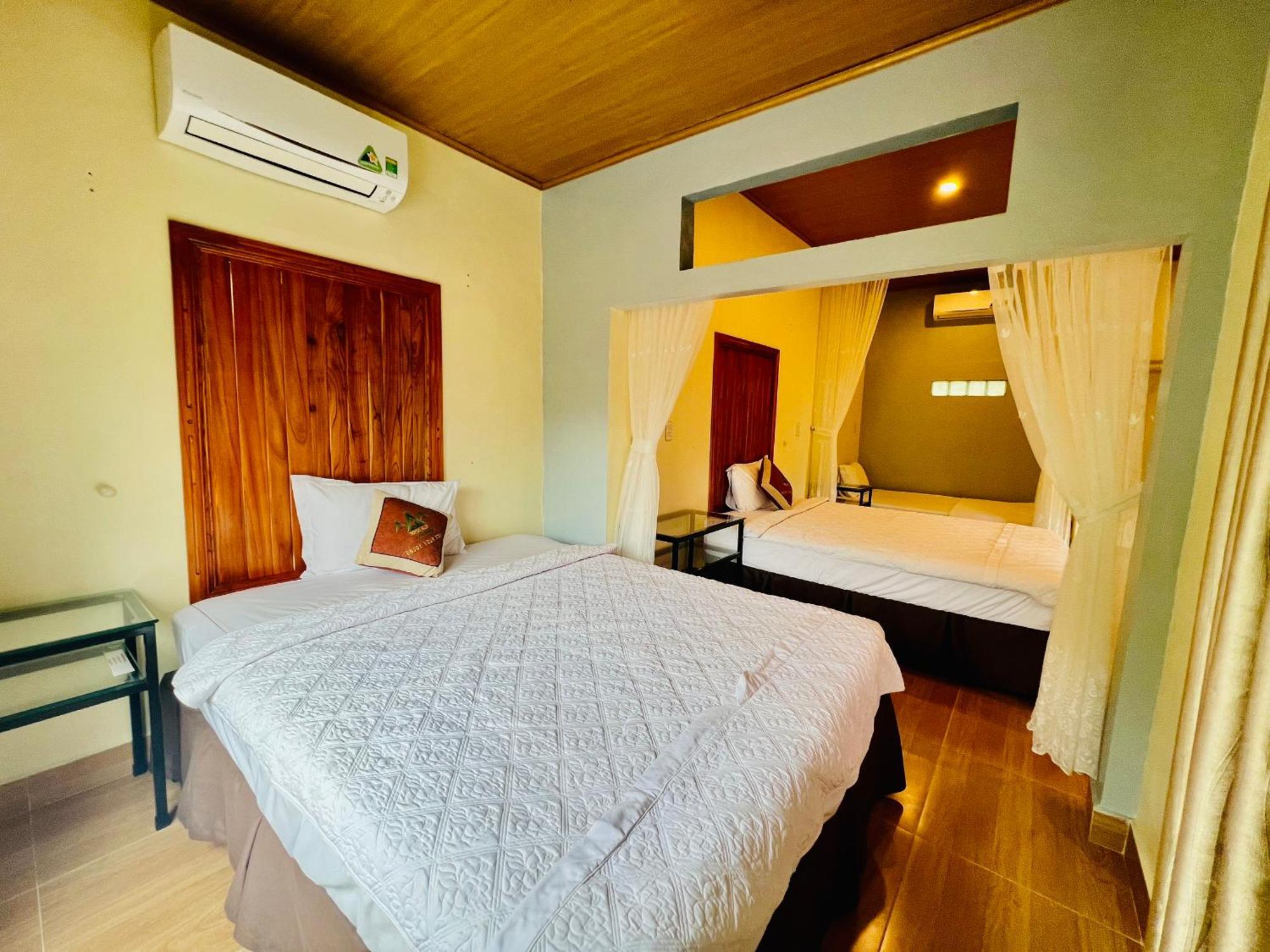 Tropical Valley Homestay - Villas Phong Nha Bagian luar foto