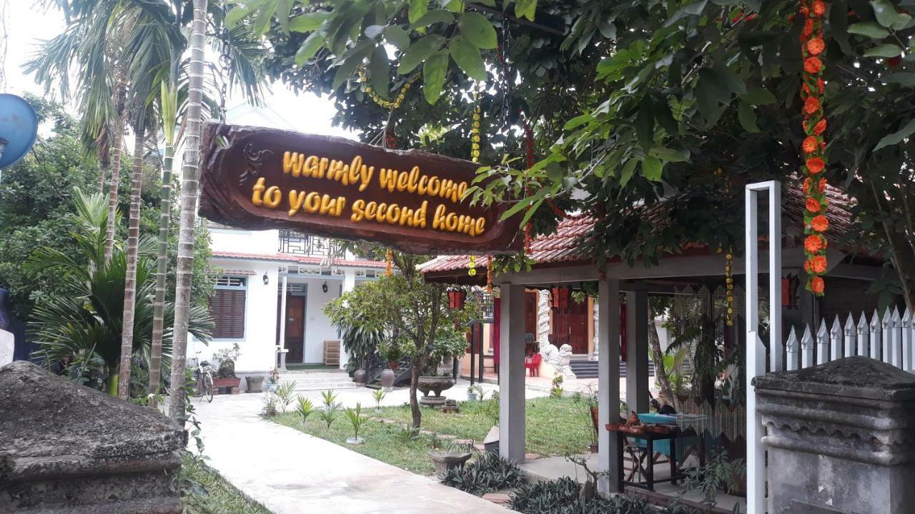 Tropical Valley Homestay - Villas Phong Nha Bagian luar foto