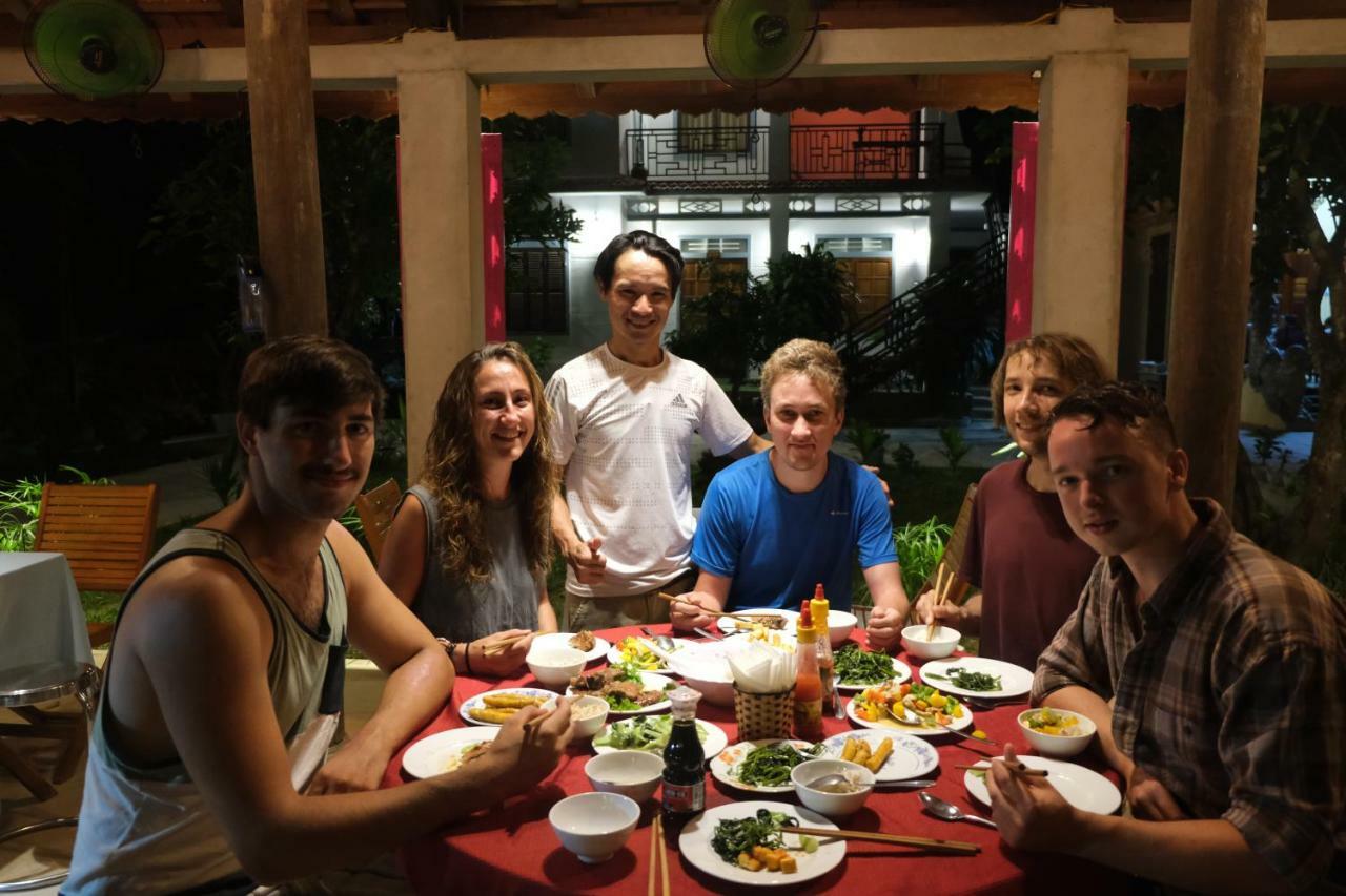 Tropical Valley Homestay - Villas Phong Nha Bagian luar foto