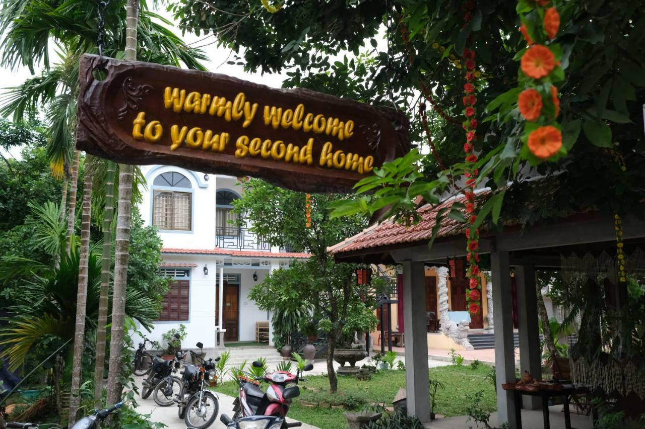Tropical Valley Homestay - Villas Phong Nha Bagian luar foto