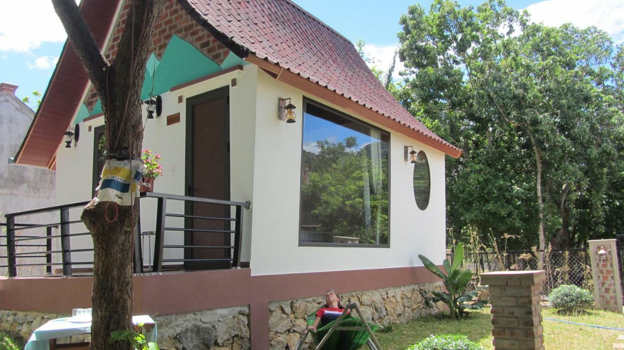 Tropical Valley Homestay - Villas Phong Nha Bagian luar foto