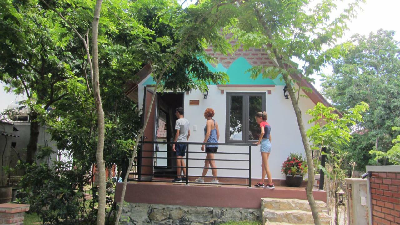 Tropical Valley Homestay - Villas Phong Nha Bagian luar foto