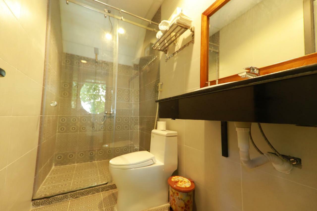 Tropical Valley Homestay - Villas Phong Nha Bagian luar foto