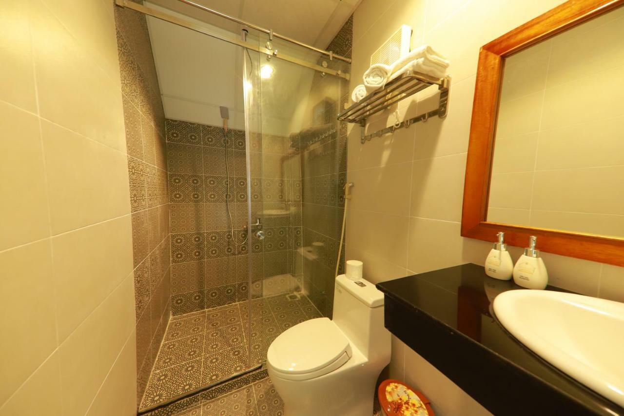Tropical Valley Homestay - Villas Phong Nha Bagian luar foto
