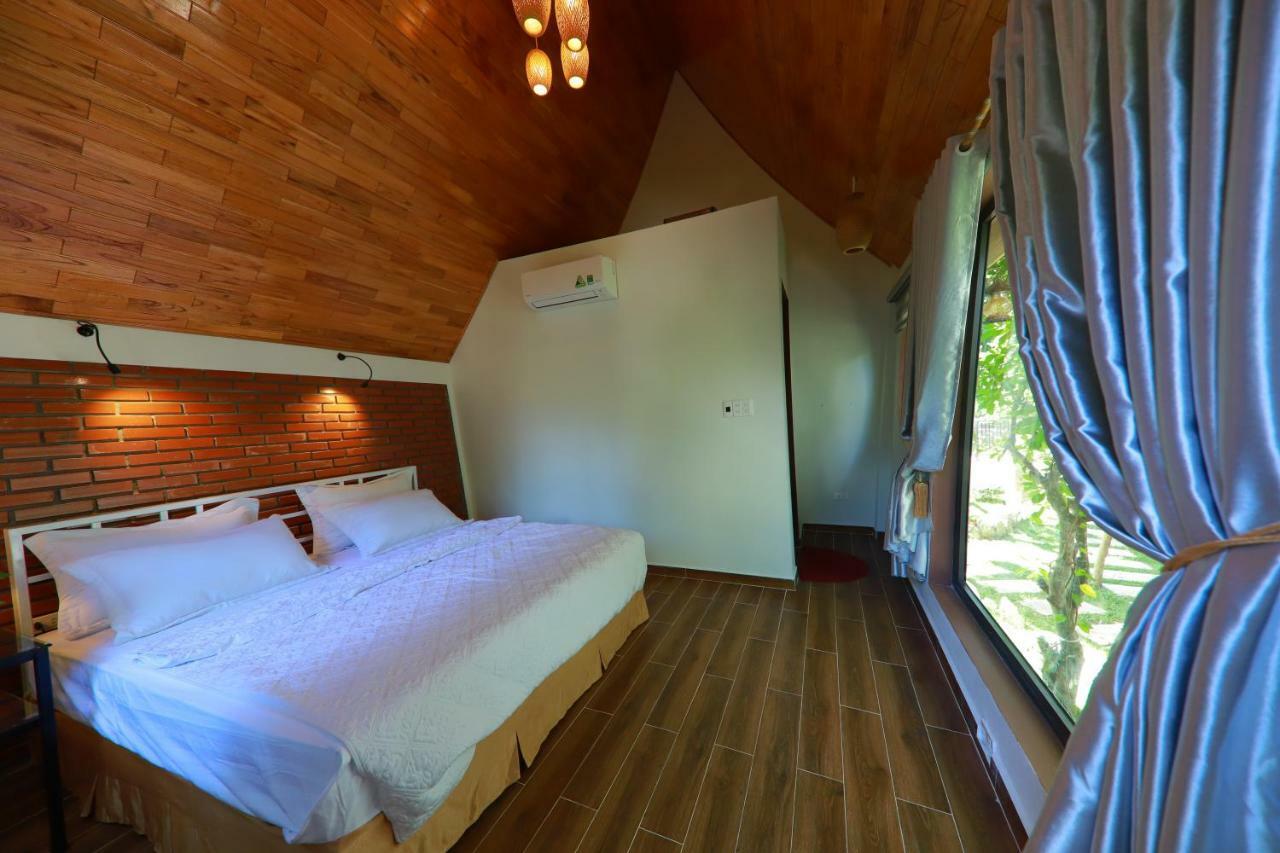Tropical Valley Homestay - Villas Phong Nha Bagian luar foto