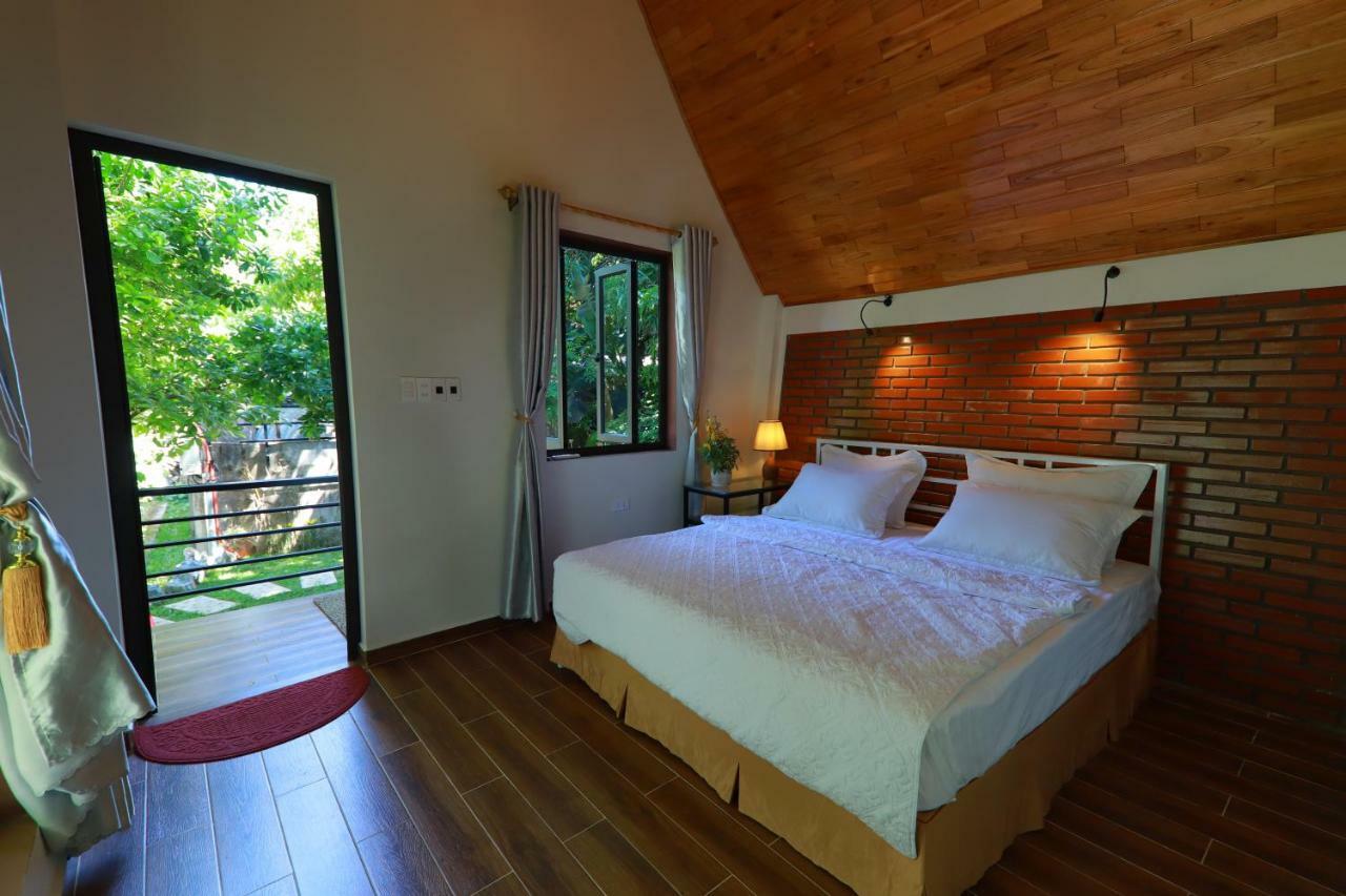 Tropical Valley Homestay - Villas Phong Nha Bagian luar foto