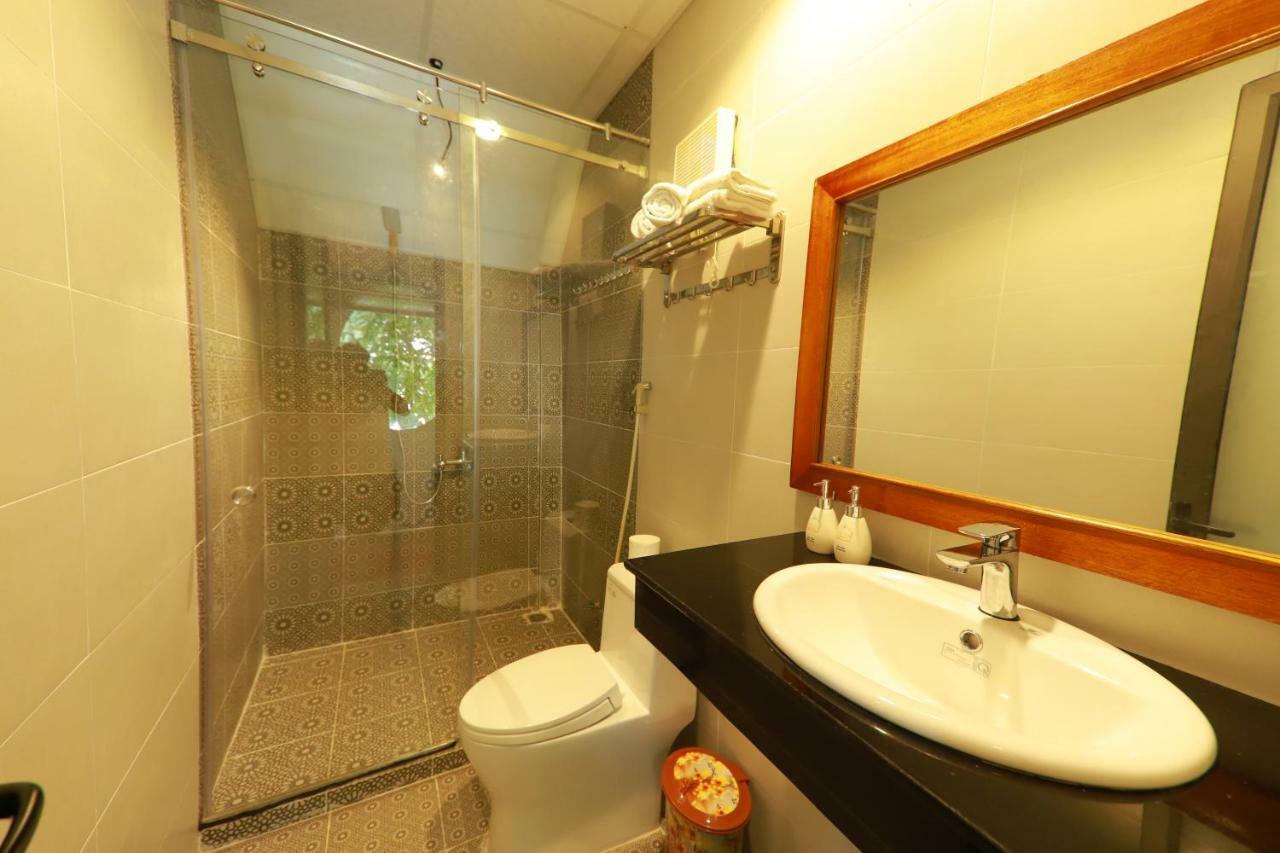 Tropical Valley Homestay - Villas Phong Nha Bagian luar foto