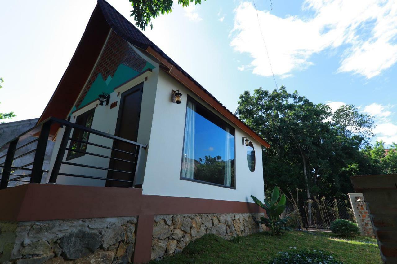 Tropical Valley Homestay - Villas Phong Nha Bagian luar foto