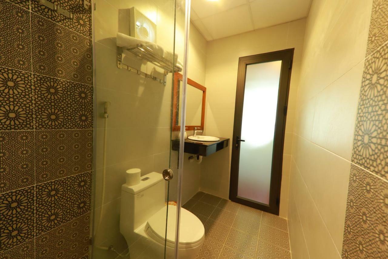 Tropical Valley Homestay - Villas Phong Nha Bagian luar foto