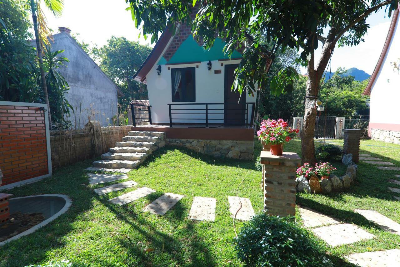 Tropical Valley Homestay - Villas Phong Nha Bagian luar foto