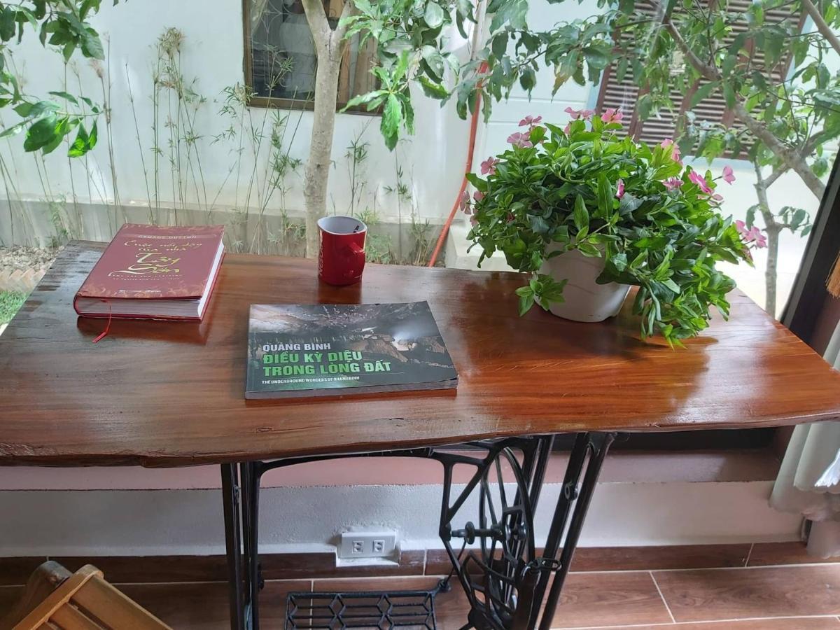 Tropical Valley Homestay - Villas Phong Nha Bagian luar foto