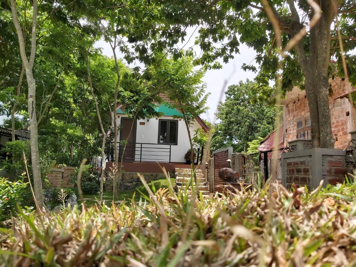 Tropical Valley Homestay - Villas Phong Nha Bagian luar foto
