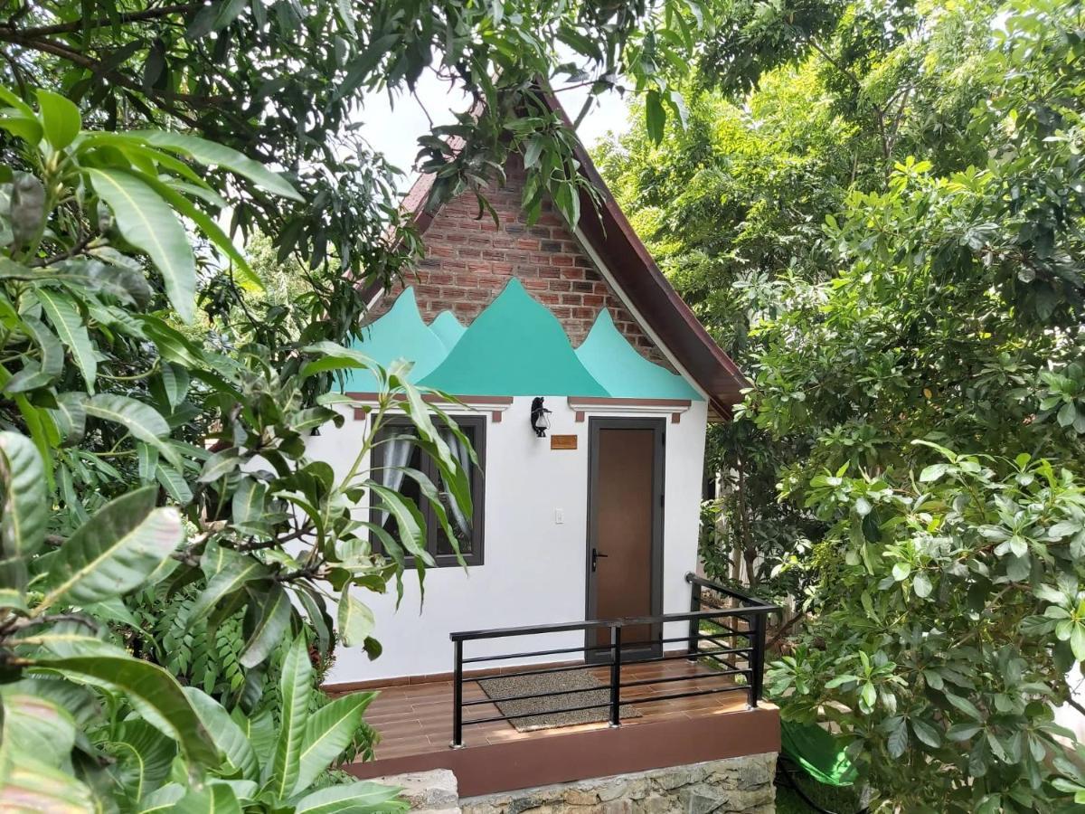 Tropical Valley Homestay - Villas Phong Nha Bagian luar foto